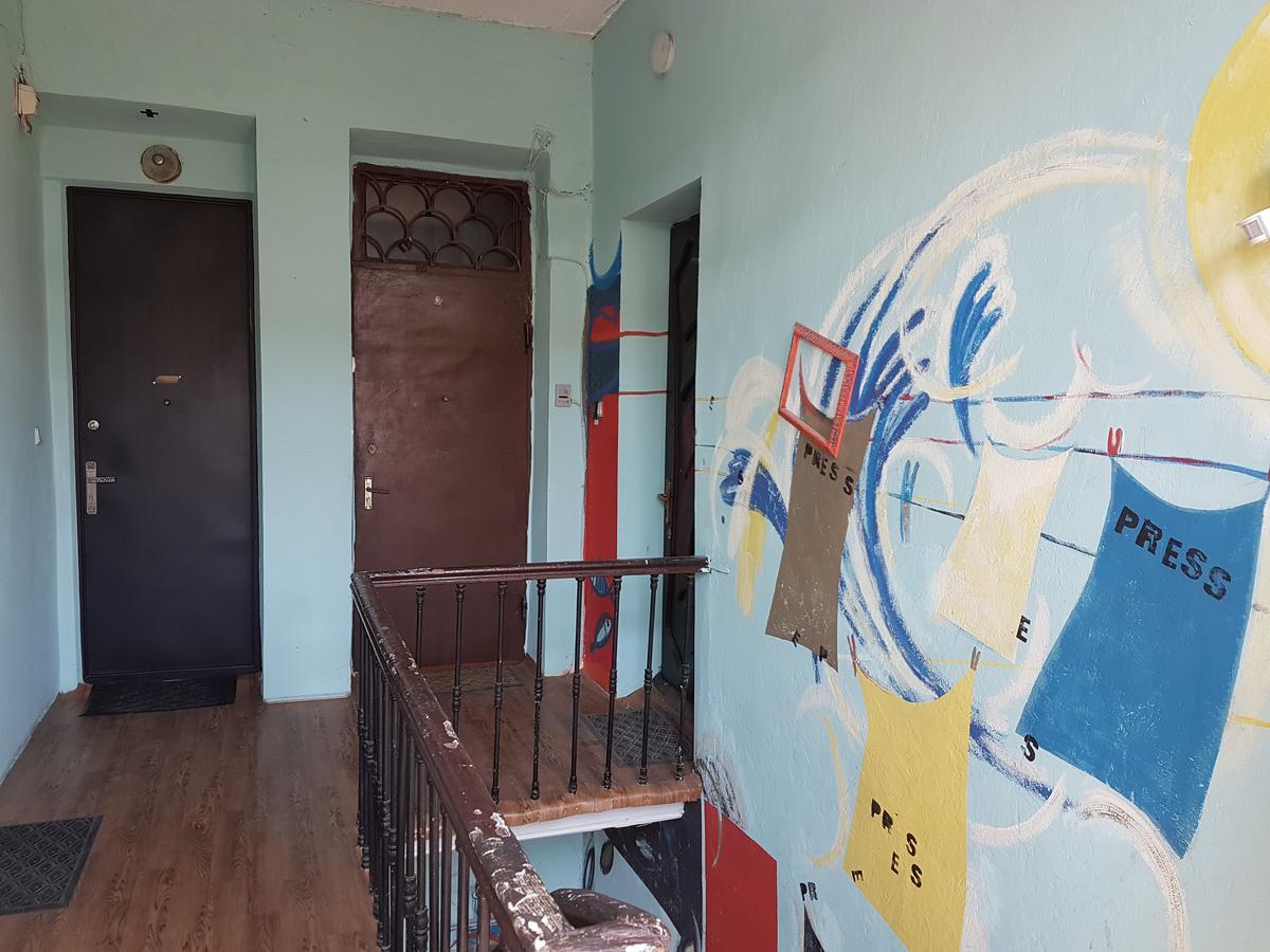 The Starry Night Apartment Batumi Zewnętrze zdjęcie