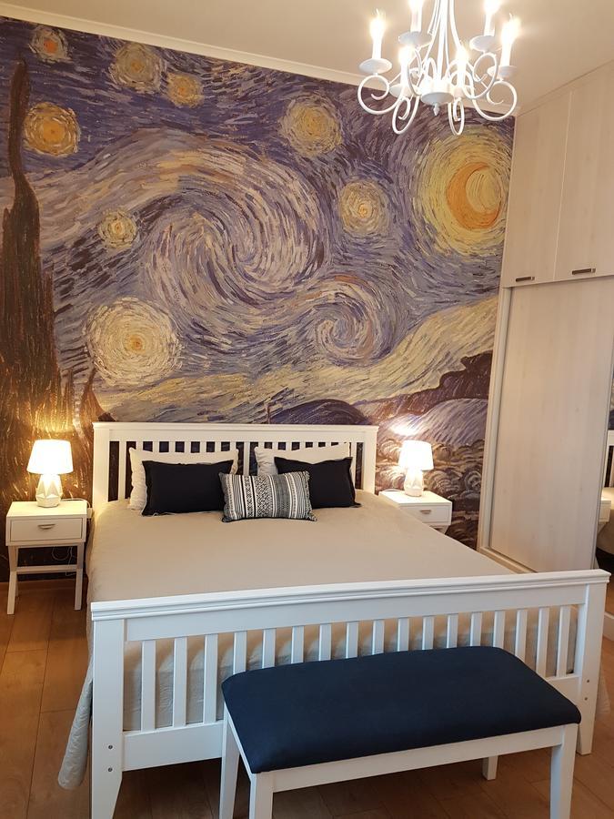 The Starry Night Apartment Batumi Zewnętrze zdjęcie