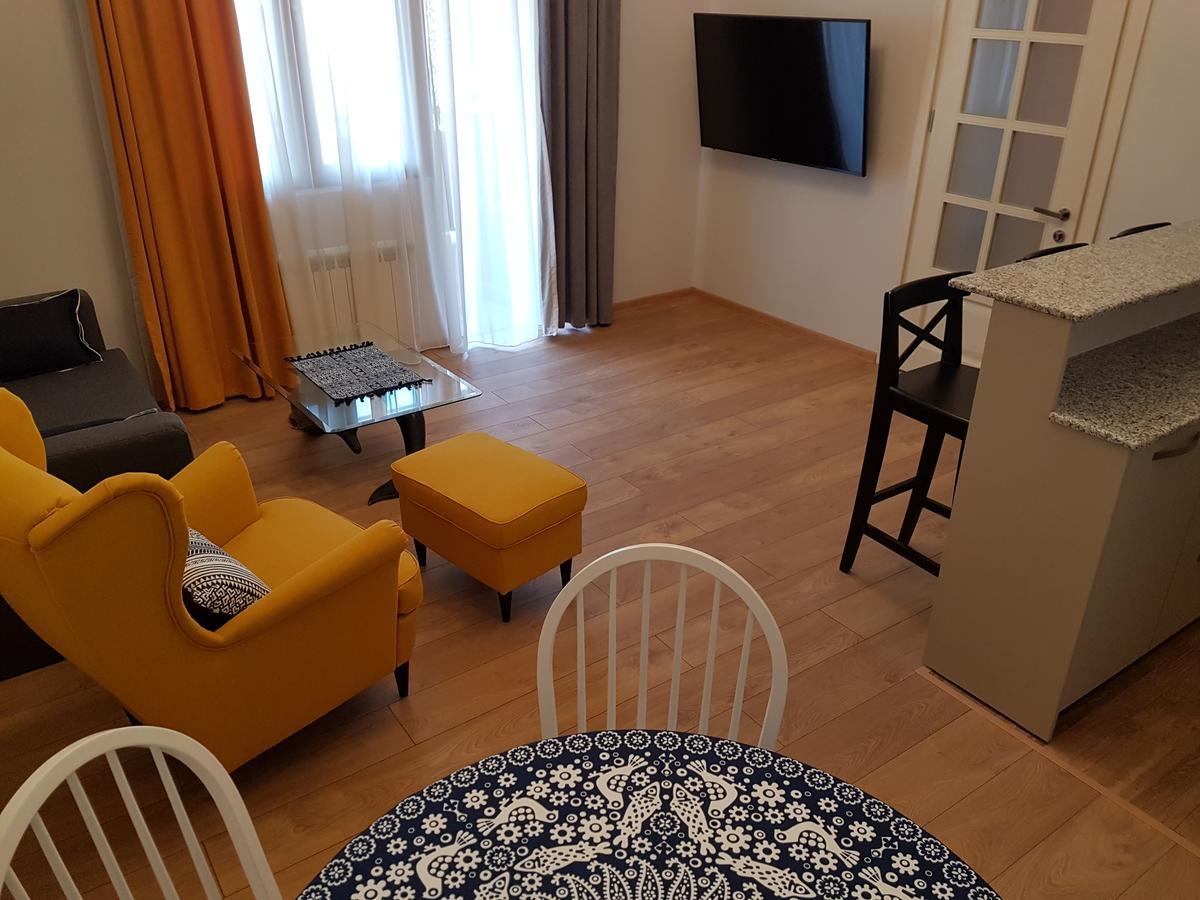 The Starry Night Apartment Batumi Zewnętrze zdjęcie
