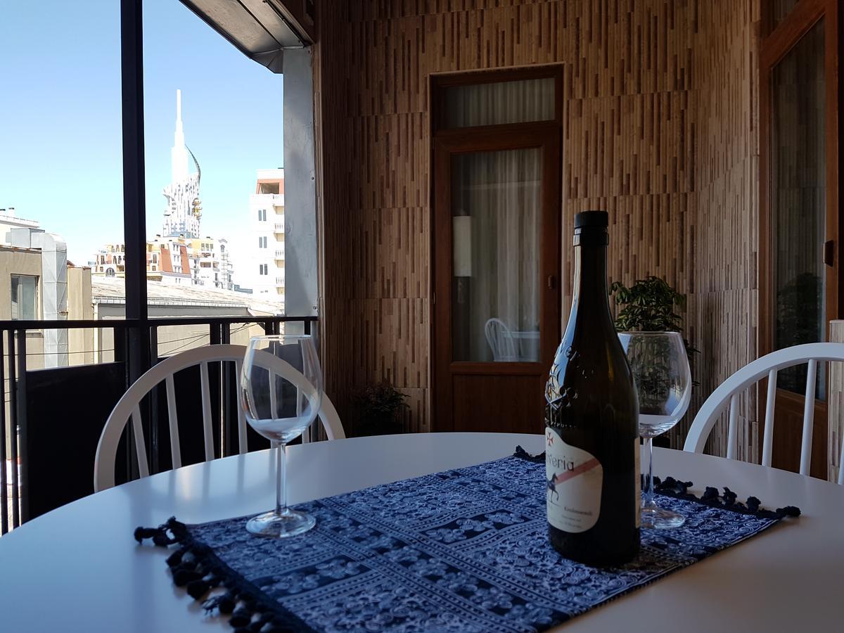 The Starry Night Apartment Batumi Zewnętrze zdjęcie